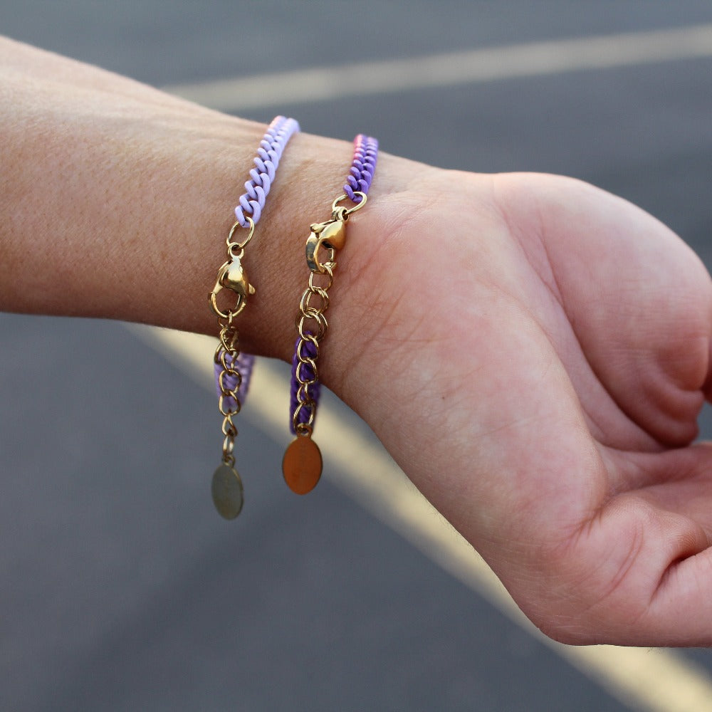 Chain Link Bracelets