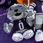 Kansas State Willie Plush