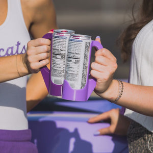 Sipzey Skinny Can Holder