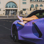 Azalea Lilac Sneaker