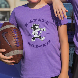 MATCH YOUR MINI Football Willie Tee (Kids)