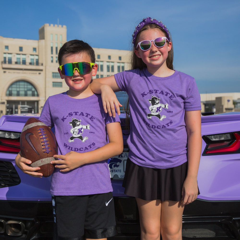 MATCH YOUR MINI Football Willie Tee (Kids)