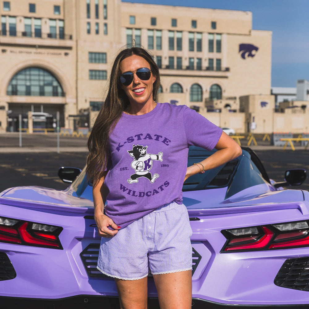 MATCH YOUR MINI Football Willie Tee (Adult)