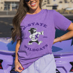 MATCH YOUR MINI Football Willie Tee (Adult)
