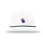Wildcats Hand Rope Cap