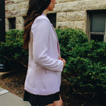 Light Lavender Blazer