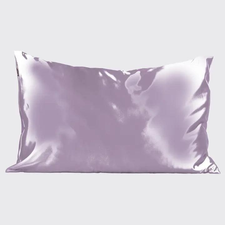 KIT-SCH Lavender Satin Pillowcase