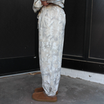 Camo Barrel Sweat Pant