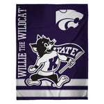 K-State Wildcats Blanket