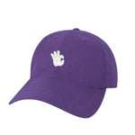 Wildcats Hand Unstructured Performance Cap