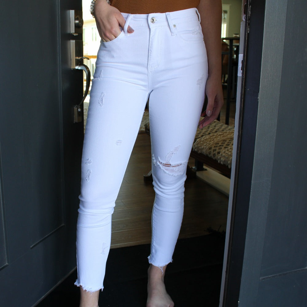 Gracie Skinny Jeans – Revelry Thread Co