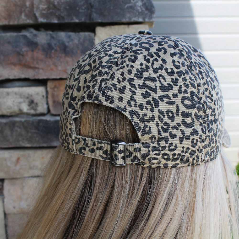 Powercat Cheetah Hat