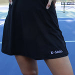 K-State Wildcats Active Dress (Black)