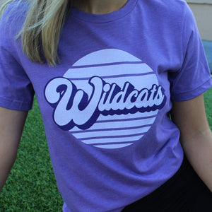 Retro Wildcats T-Shirt