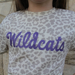 MATCH YOUR MINI Wildcats Script Leopard (Kids)