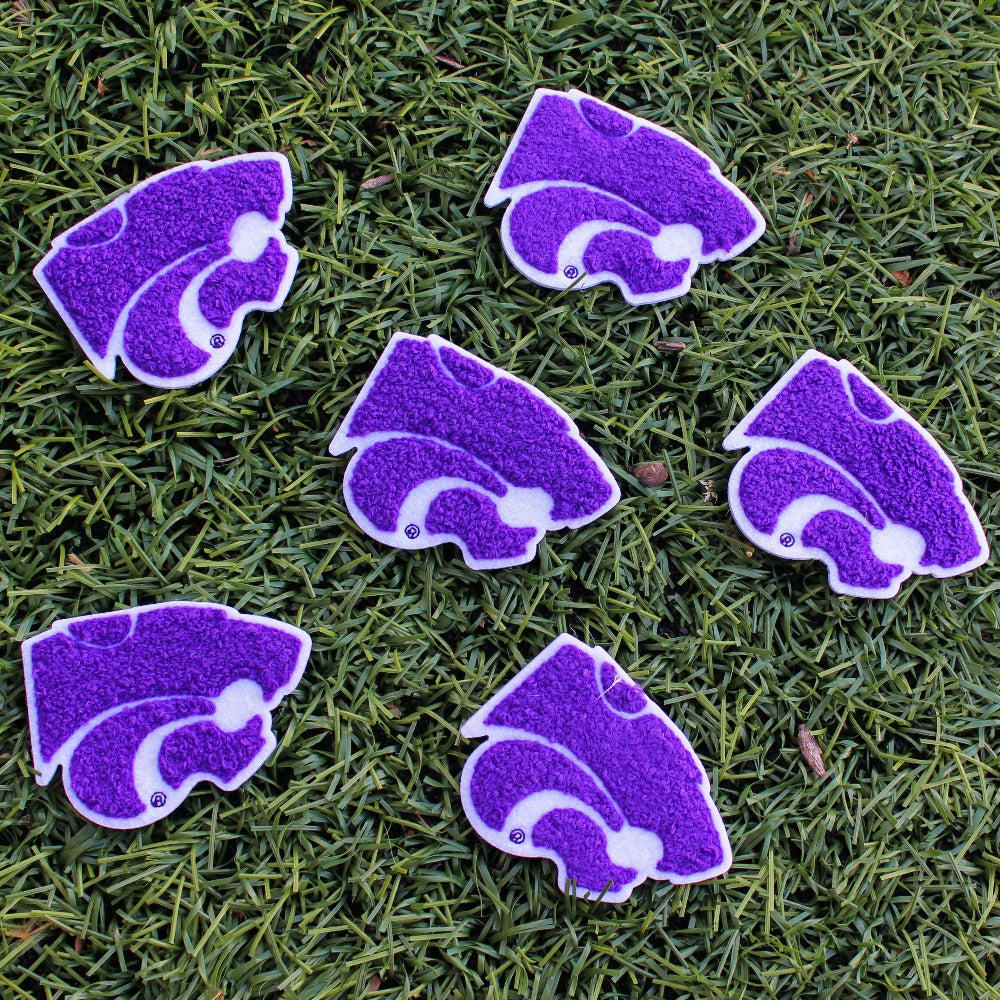 Game Day Sticker Patches – Revelry Thread Co