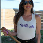 Wildcats Script Bodysuit