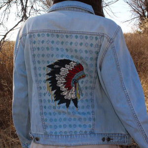 Cheyenne Denim Jacket